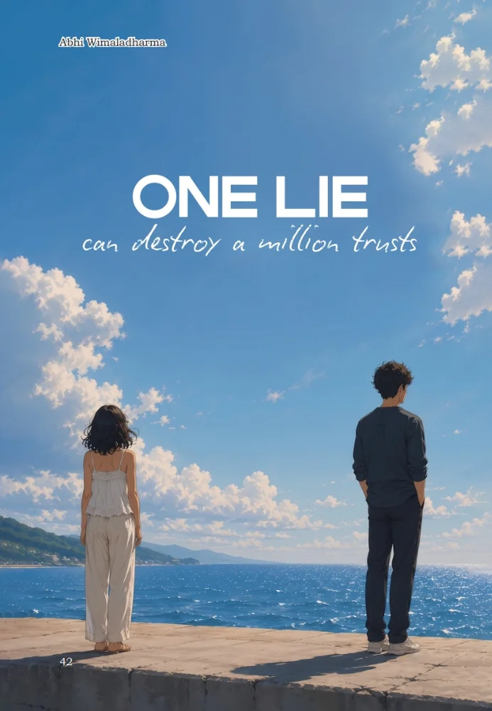 One Lie (Page 42)
